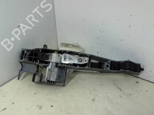 Front right exterior door handle CITROËN C3 II (SC_) 1.4 HDi 70 (SC8HZC, SC8HR0, SC8HP4) | BP20957472C129 