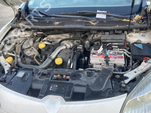 Høyre foran beltestrammer RENAULT MEGANE III Hatchback (BZ0/1_, B3_) 1.5 dCi | BP20965436C88 