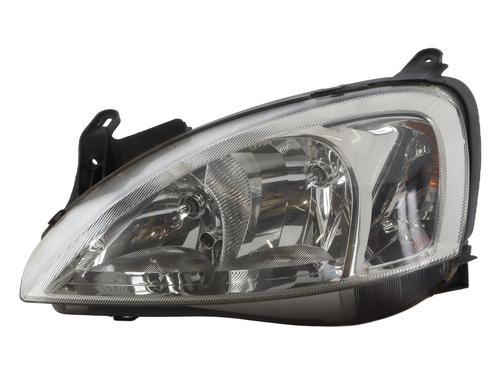 Used Left headlight Left headlight OPEL CORSA C (X01) 1.7 DTI (F08, F68) (75 hp) 33312719 33312719