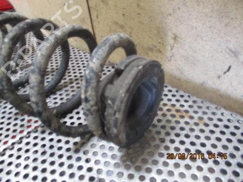 Shock absorber spring SKODA ROOMSTER (5J7) 1.6 TDI | BP20942915C152 