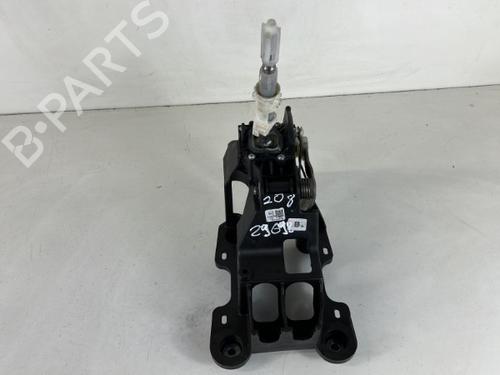 Gear lever PEUGEOT 208 II (UB_, UP_, UW_, UJ_) 1.5 BlueHDI 100 | BP20950558M90 