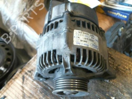 Used Alternator Alternator FORD ESCORT VI (GAL, AAL, ABL) 1.8 Turbo D (70 hp) 22917794 22917794