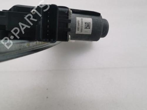 Rudehejsemekanisme Højre bagtil RENAULT SCÉNIC IV (J9_) 1.5 dCi 110 (110 hp) 20955814