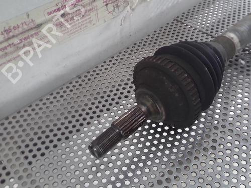 Left front driveshaft PEUGEOT 206 Hatchback (2A/C) 1.4 HDi eco 70 | BP20939081M38