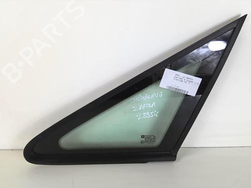 Used Front left quarter glass OPEL ZAFIRA A MPV (T98) 2.2 DTI 16V (F75) (125 hp) 20944944