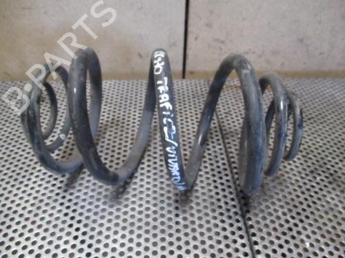 Støddæmperfjeder Støddæmperfjeder OPEL VIVARO A Bus (X83) 2.0 CDTI (F7, J7, A07) (114 hp) 20967379 20967379