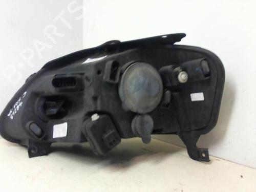 Used Right headlight Right headlight VW FOX Hatchback (5Z1, 5Z3, 5Z4) 1.2 (55 hp) 25289918 25289918