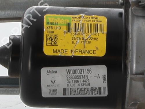 Front wiper motor RENAULT MEGANE IV Hatchback (B9A/M/N_) | BP33630557M29 - Image 2