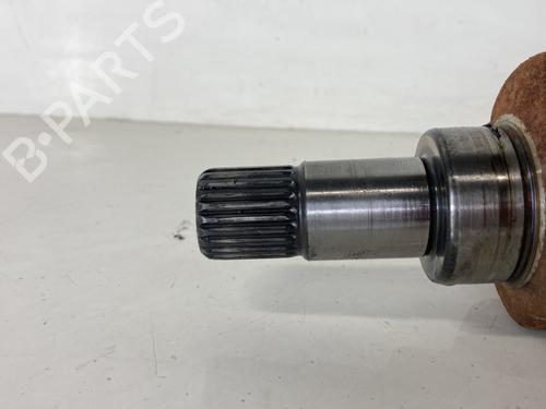 Left front driveshaft PEUGEOT 208 II (UB_, UP_, UW_, UJ_) 1.2 PureTech 75 | BP25124398M38