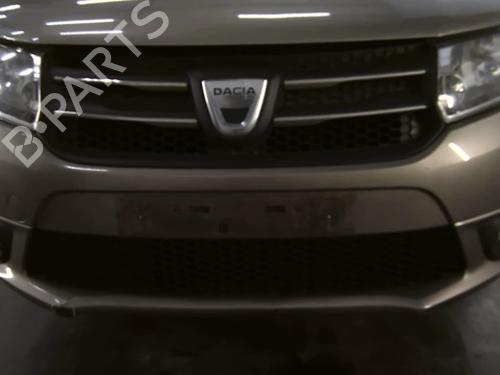 Front bumper DACIA LOGAN MCV II 1.5 dCi | BP37037761C7 - Image 6