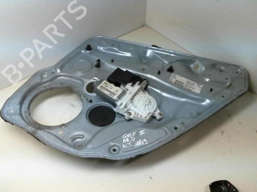 Lève-vitre arrière droit VW GOLF IV (1J1) 1.6 (100 hp) 20973661