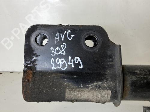 Used Left front shock absorber Left front shock absorber PEUGEOT 308 SW II (LC_, LJ_, LR_, LX_, L4_) 2.0 BlueHDi 150 (150 hp) 23955060 23955060