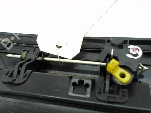 Rear left exterior door handle CHEVROLET AVEO Hatchback (T300) 1.2 | BP20964614C130