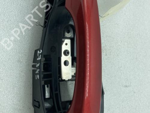 Rear right exterior door handle PEUGEOT 208 II (UB_, UP_, UW_, UJ_) 1.2 PureTech 100 | BP20969253C130 