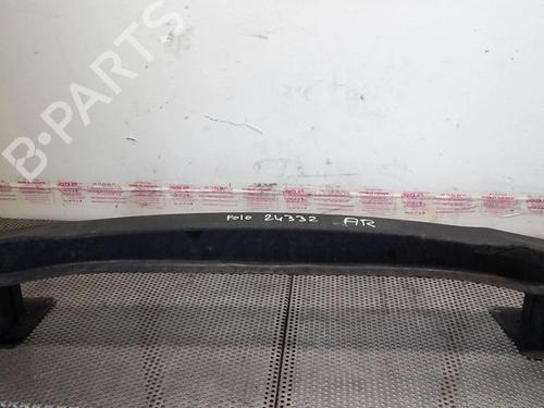 Used Rear bumper reinforcement VW POLO V (6R1, 6C1) 1.2 TDI (75 hp) 20957301