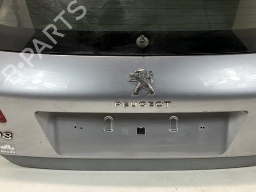 Tailgate PEUGEOT 308 II (LB_, LP_, LW_, LH_, L3_) 1.5 BlueHDi 130 | BP22029114C6