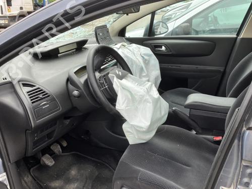 Rear left exterior door handle CITROËN C4 I (LC_) 1.6 HDi | BP20944721C130 