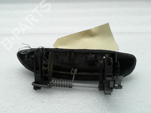 Used Front left exterior door handle DACIA LOGAN MCV (KS_) 1.6 (KS0B, KS0D, KS0F) (87 hp) 20941698