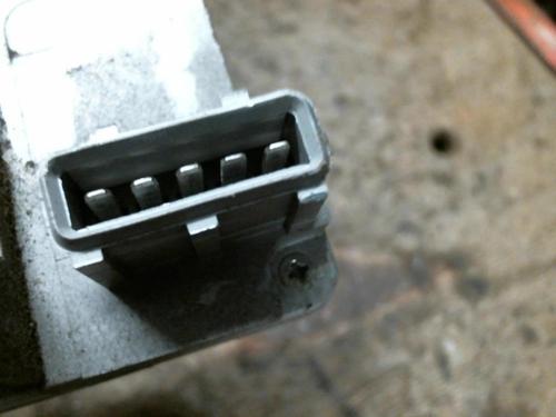 Rear right lock PEUGEOT 406 (8B) 1.8 16V | BP20973807C99 