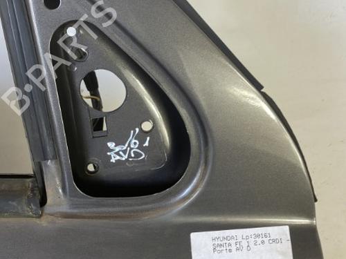 Right front door HYUNDAI SANTA FÉ I (SM) 2.0 CRDi | BP22028176C3