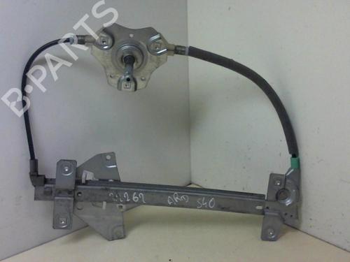 Used Rear right window mechanism VOLVO S40 I (644) 1.9 DI (95 hp) 20954698