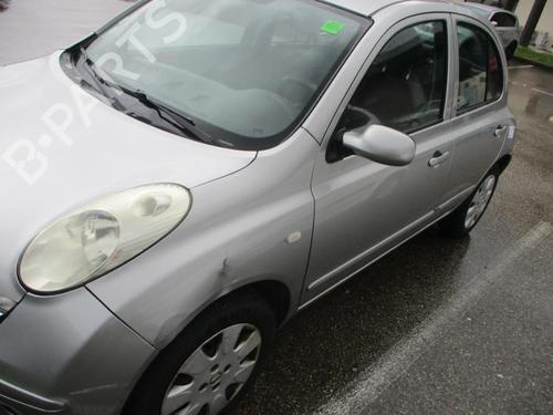 Mass air flow sensor NISSAN MICRA III (K12) 1.5 dCi | BP20950666M95 