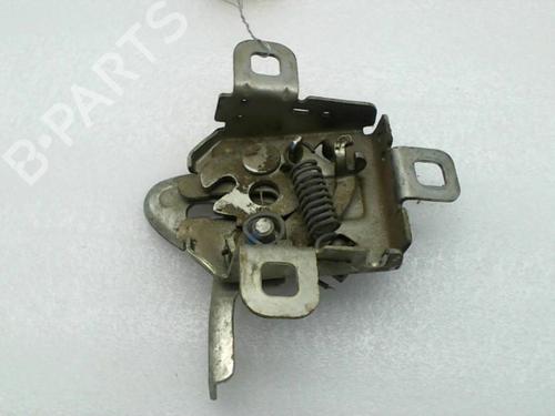 Used Hood lock FIAT PANDA (169_) 1.3 D Multijet (169.AXC1A) (70 hp) 20953241
