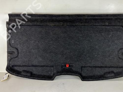 Rear parcel shelf PEUGEOT 308 I (4A_, 4C_) 1.6 HDi | BP27367386C85