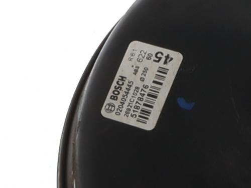 Used Servo brake Servo brake CITROËN NEMO Box Body/MPV (AA_) 1.3 HDi 75 (75 hp) 25332361 25332361