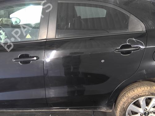 Used Left rear door KIA RIO III (UB) 1.2 CVVT (84 hp) 24962766