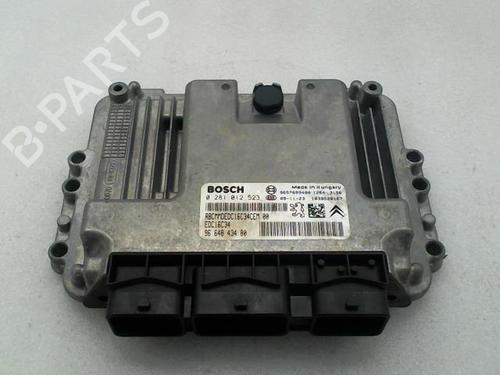 Elektronisk modul CITROËN C3 I (FC_, FN_) 1.4 HDi | BP20969097M83 