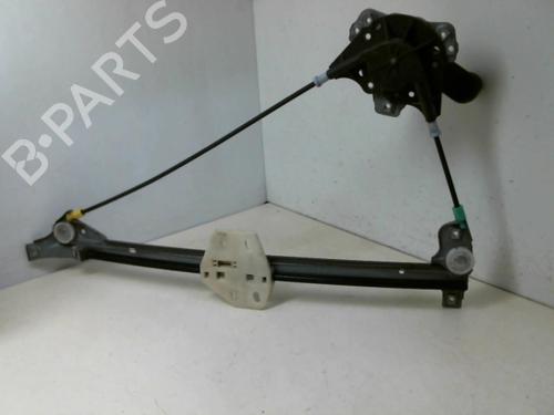 Used Rear left window mechanism RENAULT ESPACE III (JE0_) 2.2 12V TD (JE0E, JE0H, JE0P) (113 hp) 25267964