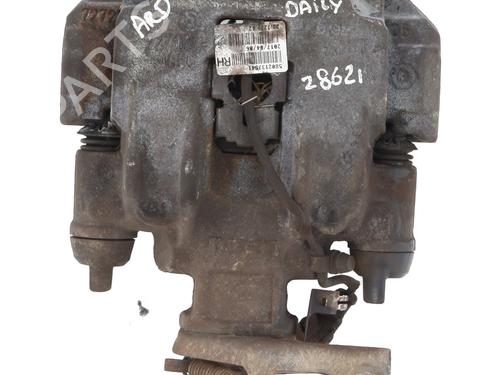 Right rear brake caliper IVECO DAILY VI Platform/Chassis NaturalPower 35S14, 35C, 38S, 40C, 50C, 60C, 65C, 70C | BP37739513M106 - Image 4