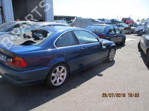 Left front brake caliper BMW 3 Coupe (E46) 323 Ci | BP20946190M105 