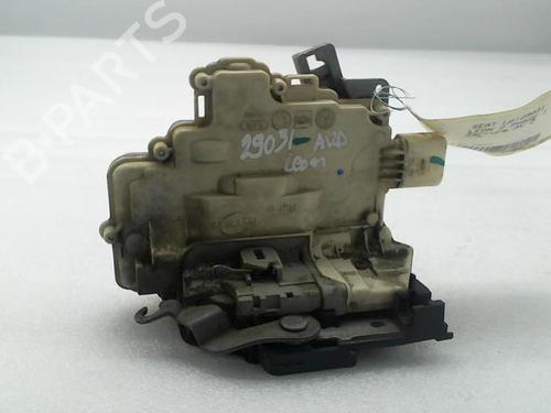 Front right lock SEAT LEON (1P1) 1.9 TDI | BP20956445C97 