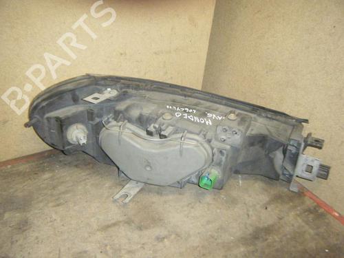 Left headlight FORD MONDEO II Turnier (BNP) 1.8 TD | BP20960692C28 