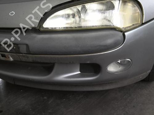 Used Front bumper Front bumper OPEL TIGRA (S93) 1.4 16V (F07) (90 hp) 23791772 23791772