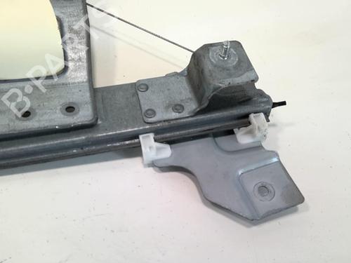 Used Rear left window mechanism DACIA DUSTER (HS_) 1.5 dCi 4x4 (HSMC, HSMD) (110 hp) 20968743