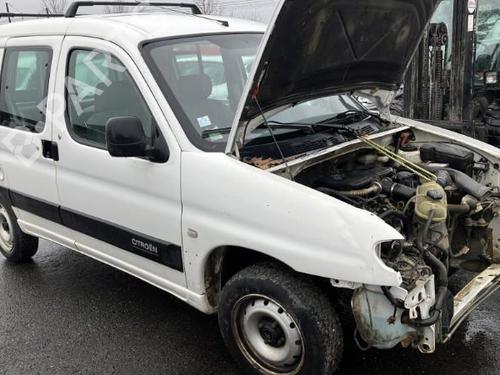 Fælk CITROËN BERLINGO / BERLINGO FIRST Box Body/MPV (M_) 1.9 D 70 (MBWJZ, MCWJZ) | BP20968266C45 