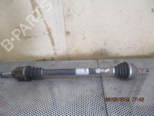 Used Right front driveshaft PEUGEOT 207 (WA_, WC_) 1.4 HDi (68 hp) 20942576