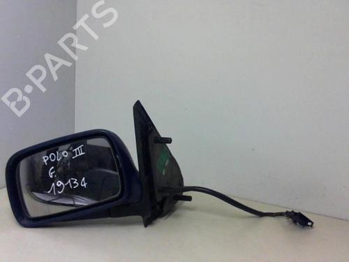 Used Left mirror VW POLO III (6N1) 55 1.3 (55 hp) 22019655
