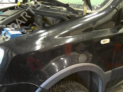Used Left front fenders FIAT PANDA (169_) 1.3 D Multijet 4x4 (169.AXC2A) (70 hp) 20943745