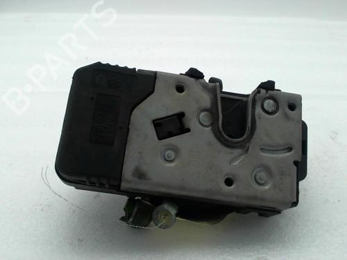 Used Front left lock OPEL MERIVA A MPV (X03) 1.7 CDTI (E75) (100 hp) 20953757
