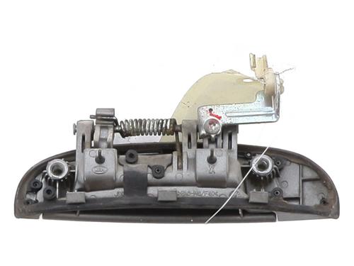 front-right-exterior-door-handle-kia-rio-ii-jb-2005-2006-2007-2008-2009-2010-2011-32467386 main image
