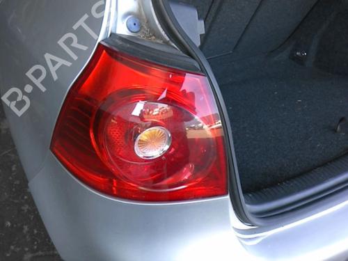 Used Left taillight VW GOLF V (1K1) 1.9 TDI (90 hp) 20954298