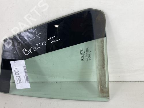 Rear left door window FIAT BRAVO II (198_) 1.6 D Multijet (198AXH1B) | BP20962023C20 