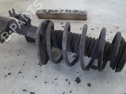 Right front shock absorber CITROËN C4 Picasso I MPV (UD_) 1.6 HDi | BP20939593M17 