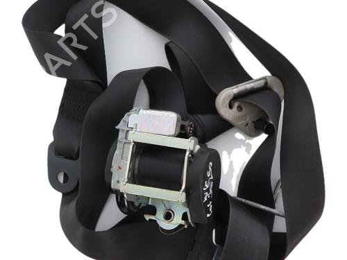 Used Front left seatbelt Front left seatbelt PEUGEOT 207 (WA_, WC_) 1.4 16V (88 hp) 22349031 22349031