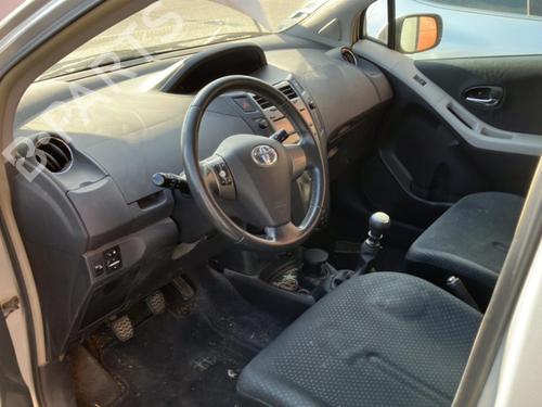 Front left window mechanism TOYOTA YARIS (_P9_) 1.33 VVT-i (NSP90_, NSP90R) | BP20944633C22 