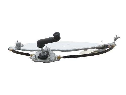 Rear right window mechanism RENAULT ZOE (BFM_) ZOE (BFMC, BFMD) | BP29433326C25 - Image 3
